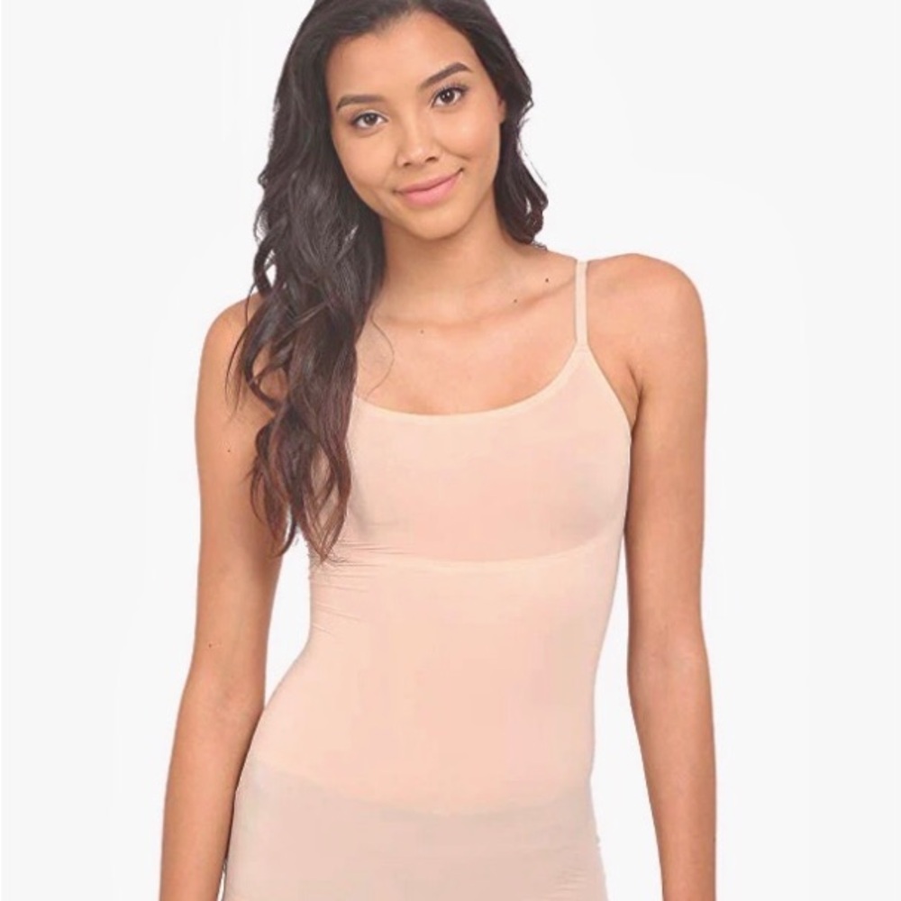SPANX convertible strap tank cami Thinstincts  lightweight breathable Shapewear - Picture 10 of 10